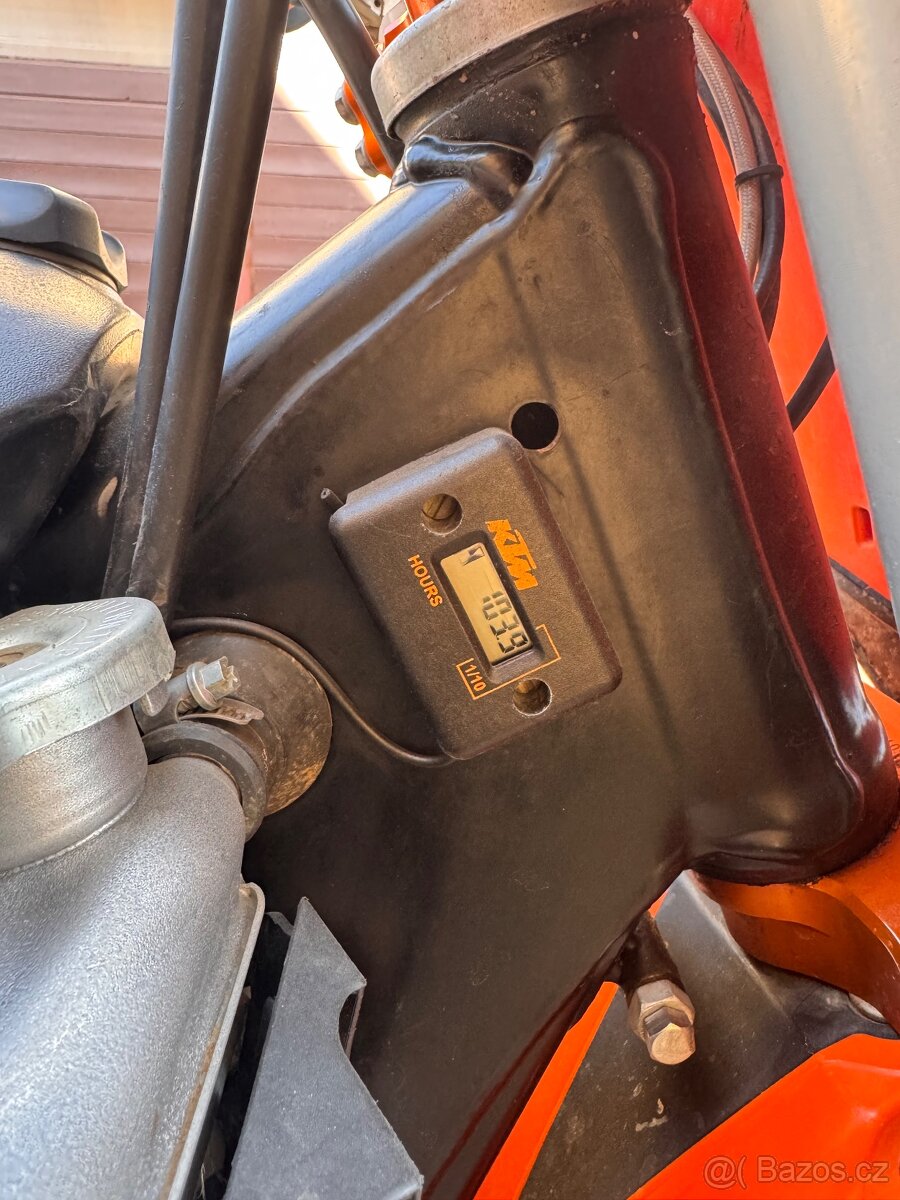 KTM SXF-R 450