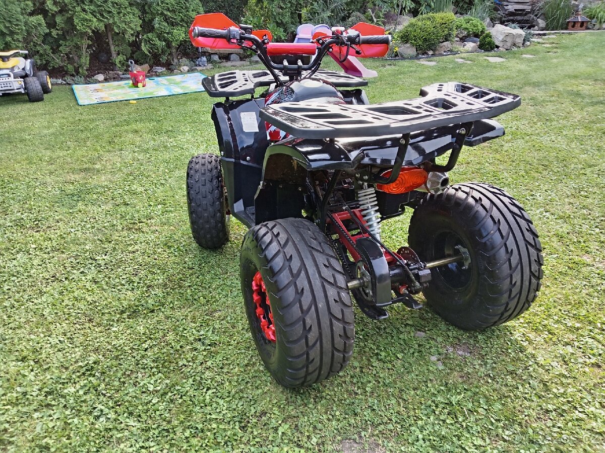 Dětská čtyřkolka atv 125 sonic
