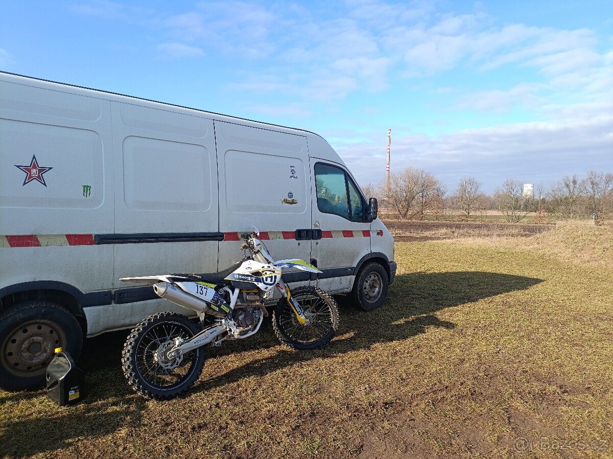 Husqvarna FC 250 2015