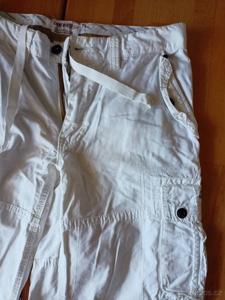 Pánské krátké kalhoty od f. CAMP DAVID. - 3
