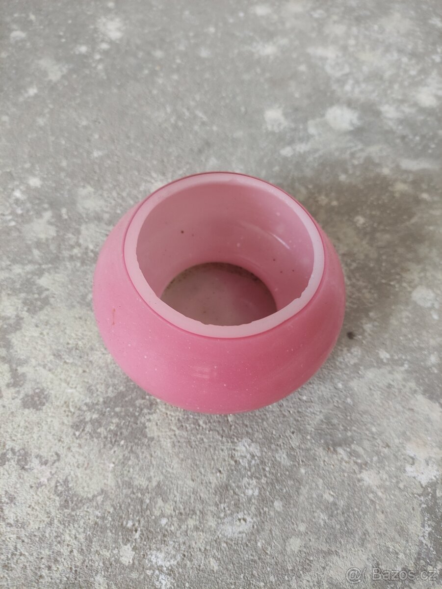 Různé skleněné retro - 3