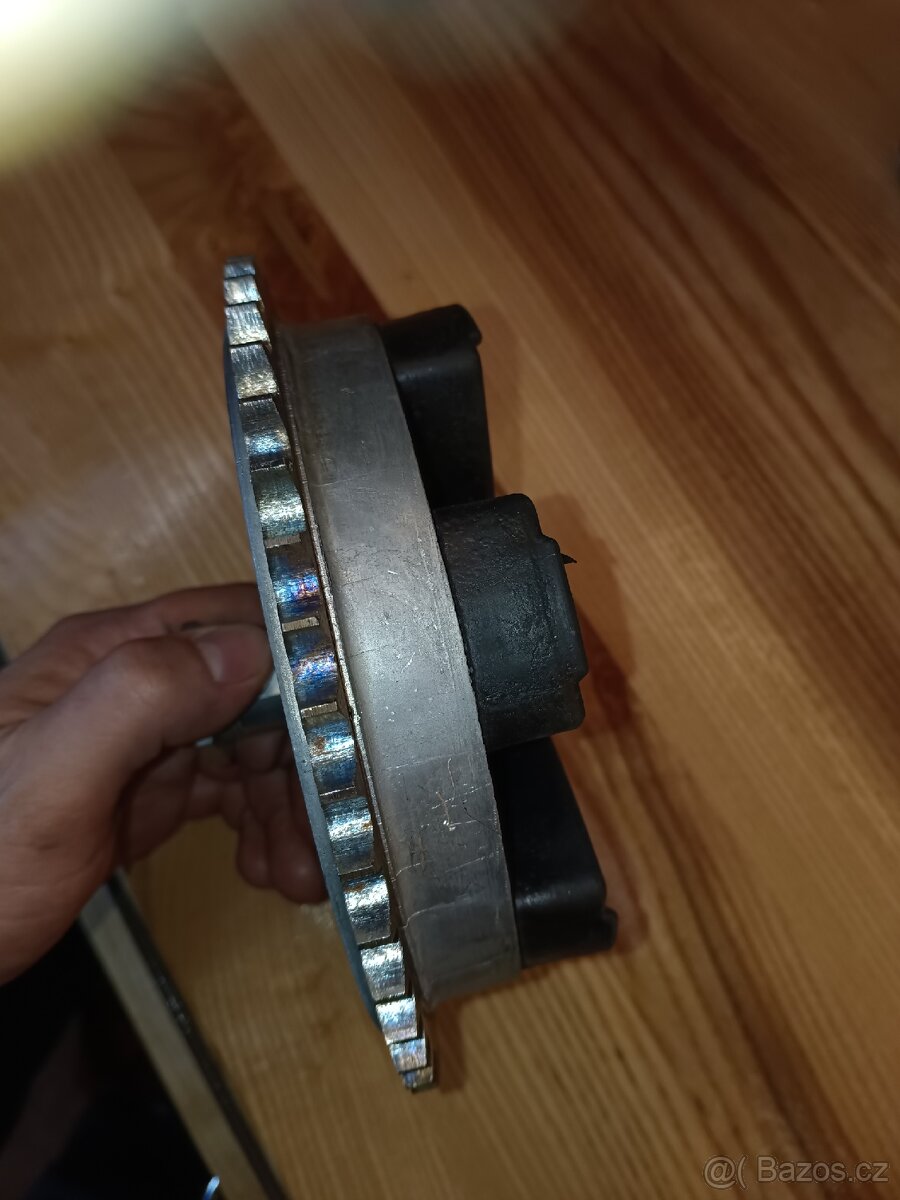 Rozeta Jawa panelka - 3