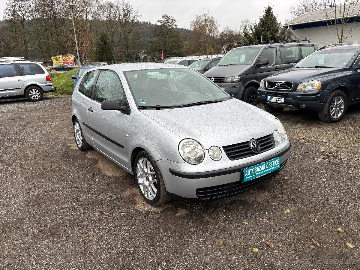 Volkswagen Polo 1.2i - 3