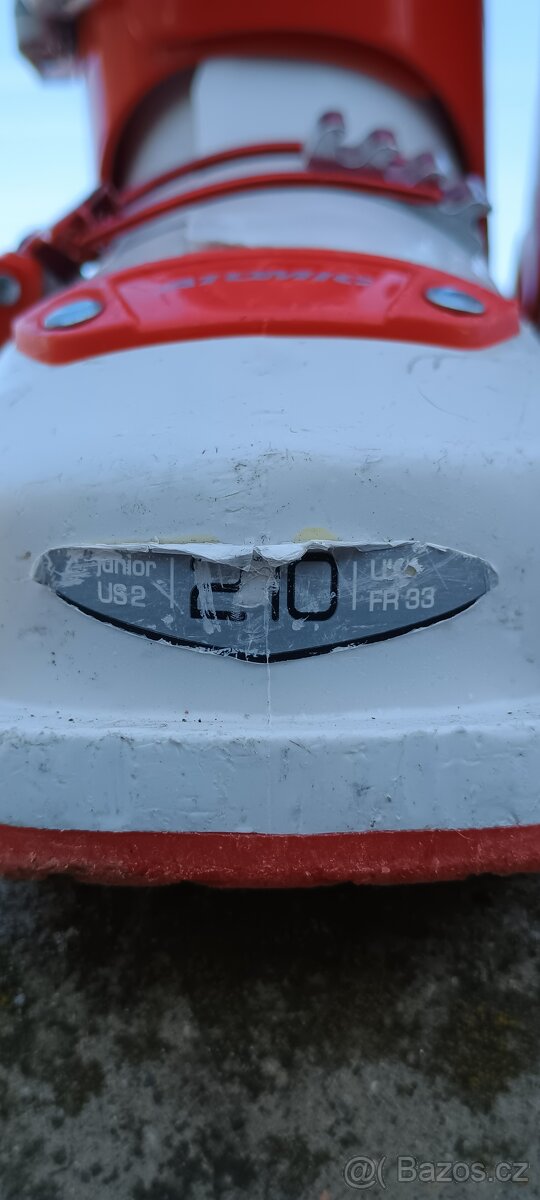 Dětské lyžařské boty - 3