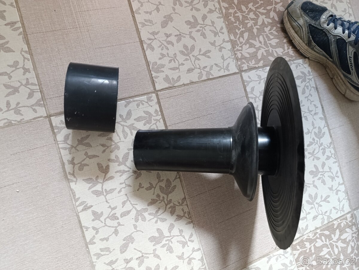 Odvětrávací komínek - 3