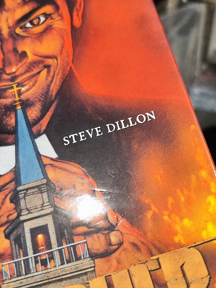 Preacher / Kazatel omnibus 1 (necteny) - 3