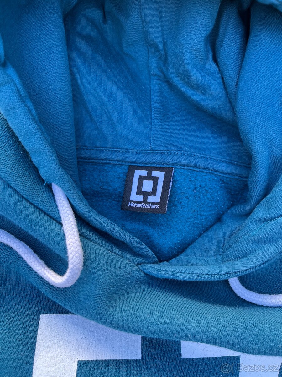 Mikina HORSEFEATHERS - 3