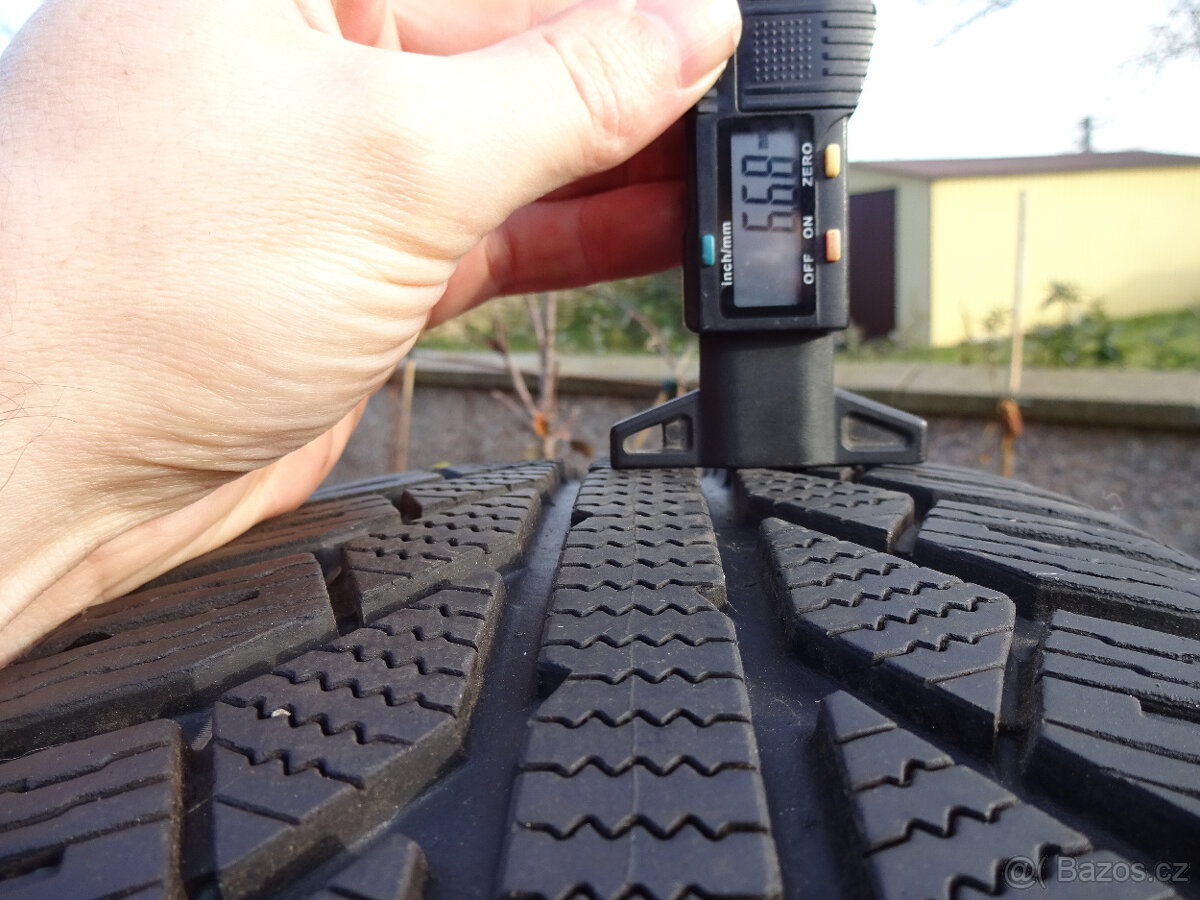 Hyundai IX35 / Tucson - zimní alu kola 16" 5x114,3 - 3