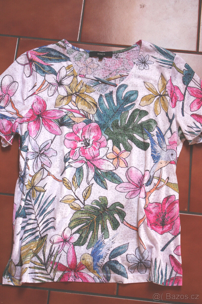 tričko Bonita vel.M - 3