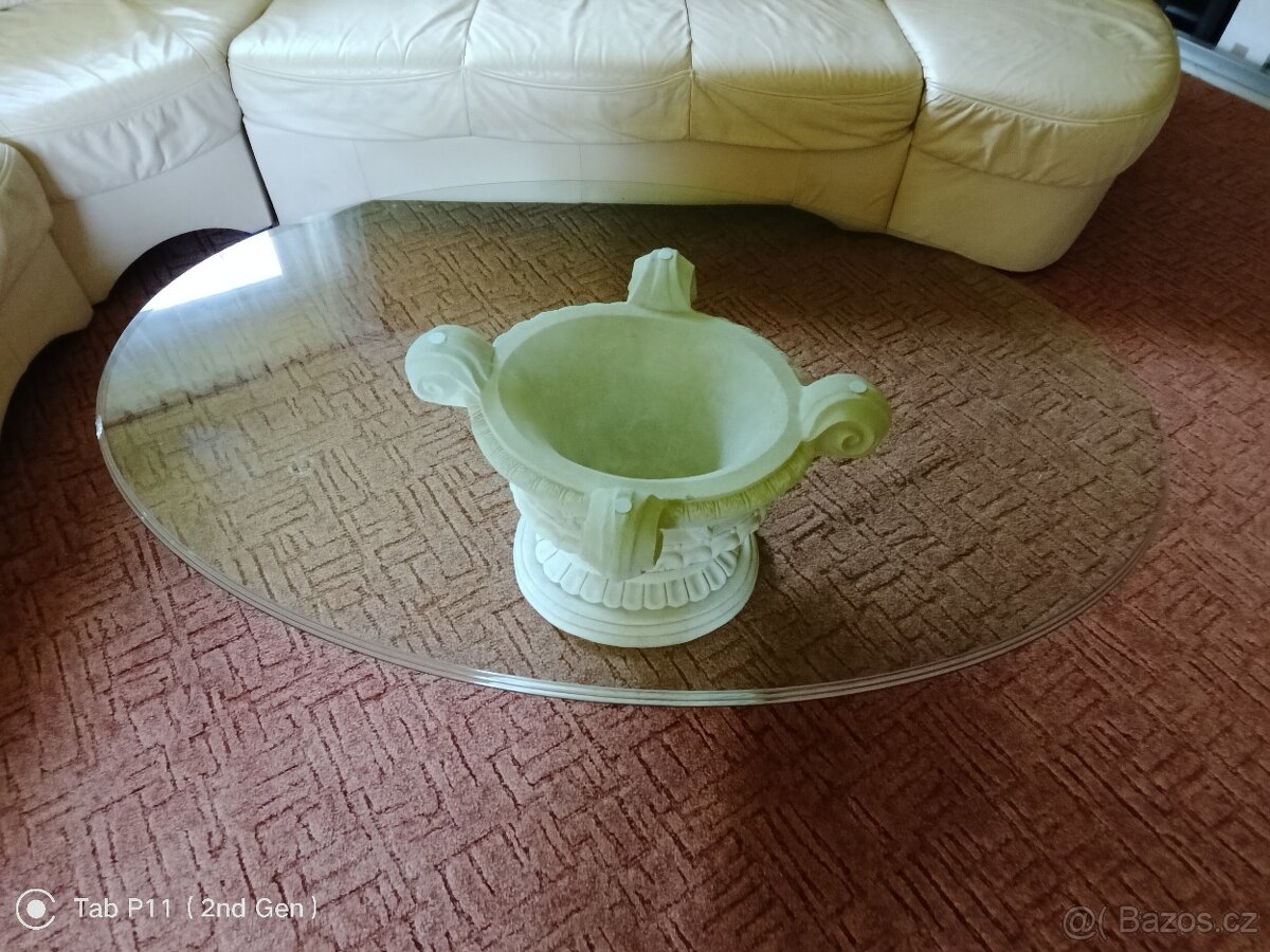 Prodám koženou sedací soupravu - 3