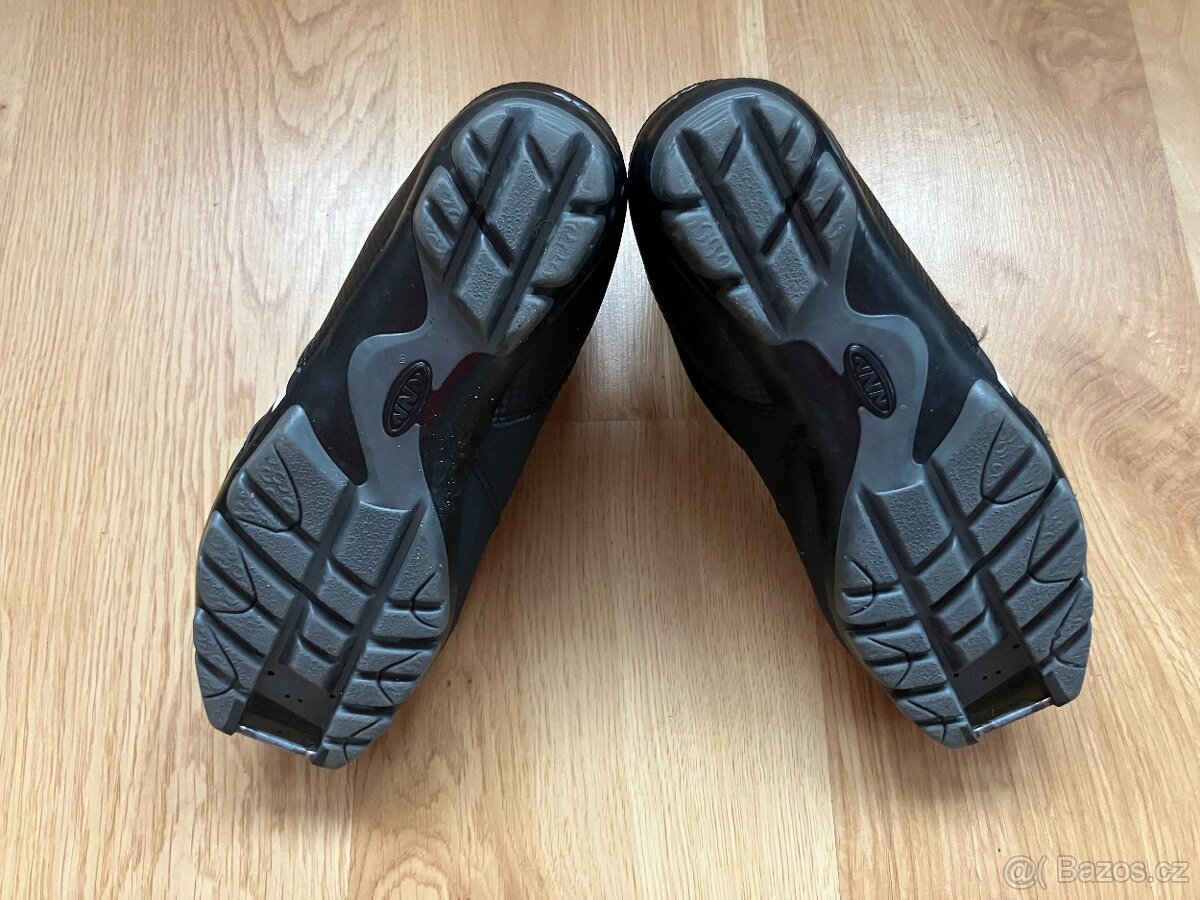 Boty na běžky 40, běžkové boty Fischer touring - 3