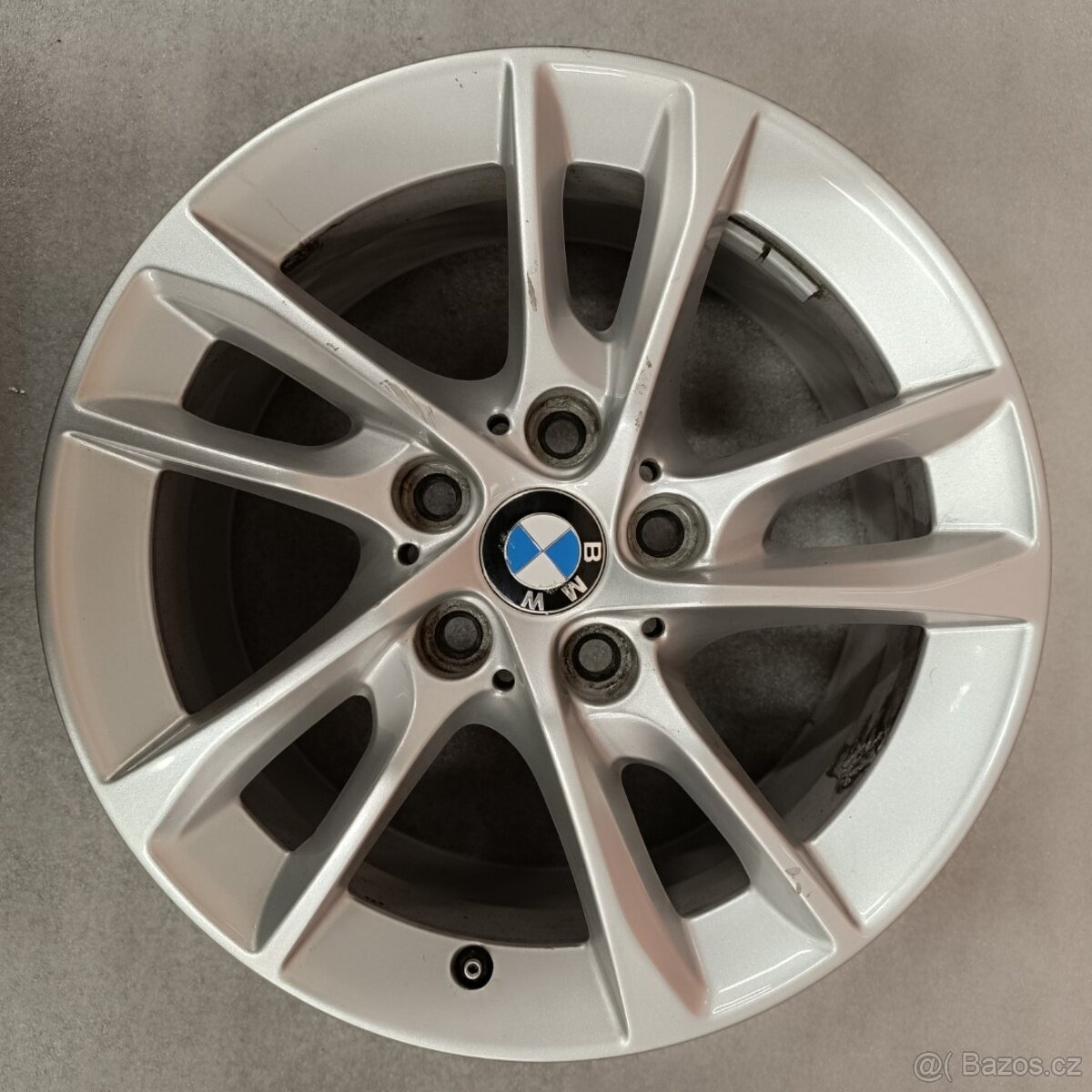 Alu kola BMW 1 7Jx16'' , R16 , 5x112 , ET47 - 3