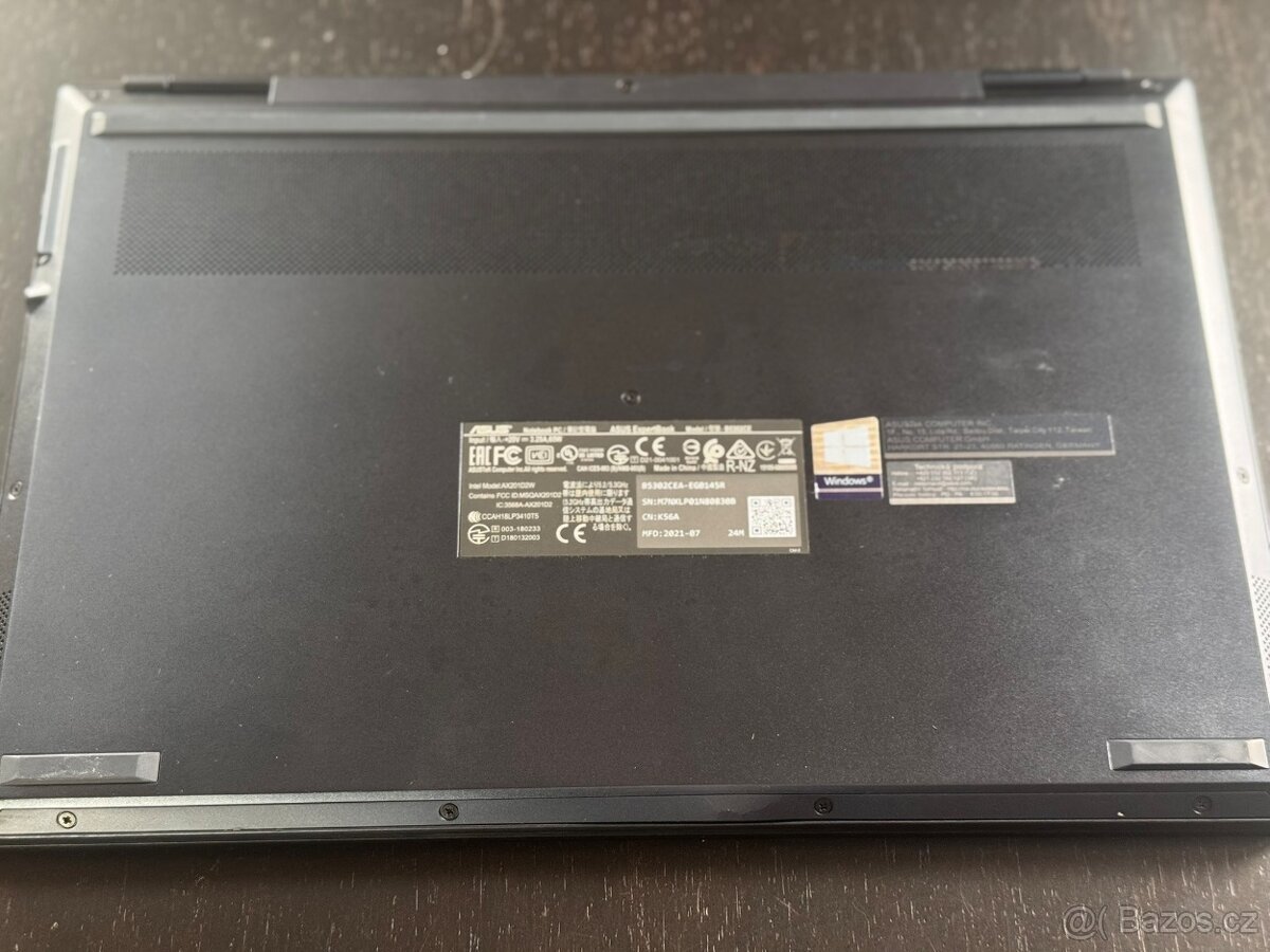 ASUS ExpertBook B5 v perfektním stavu - 3
