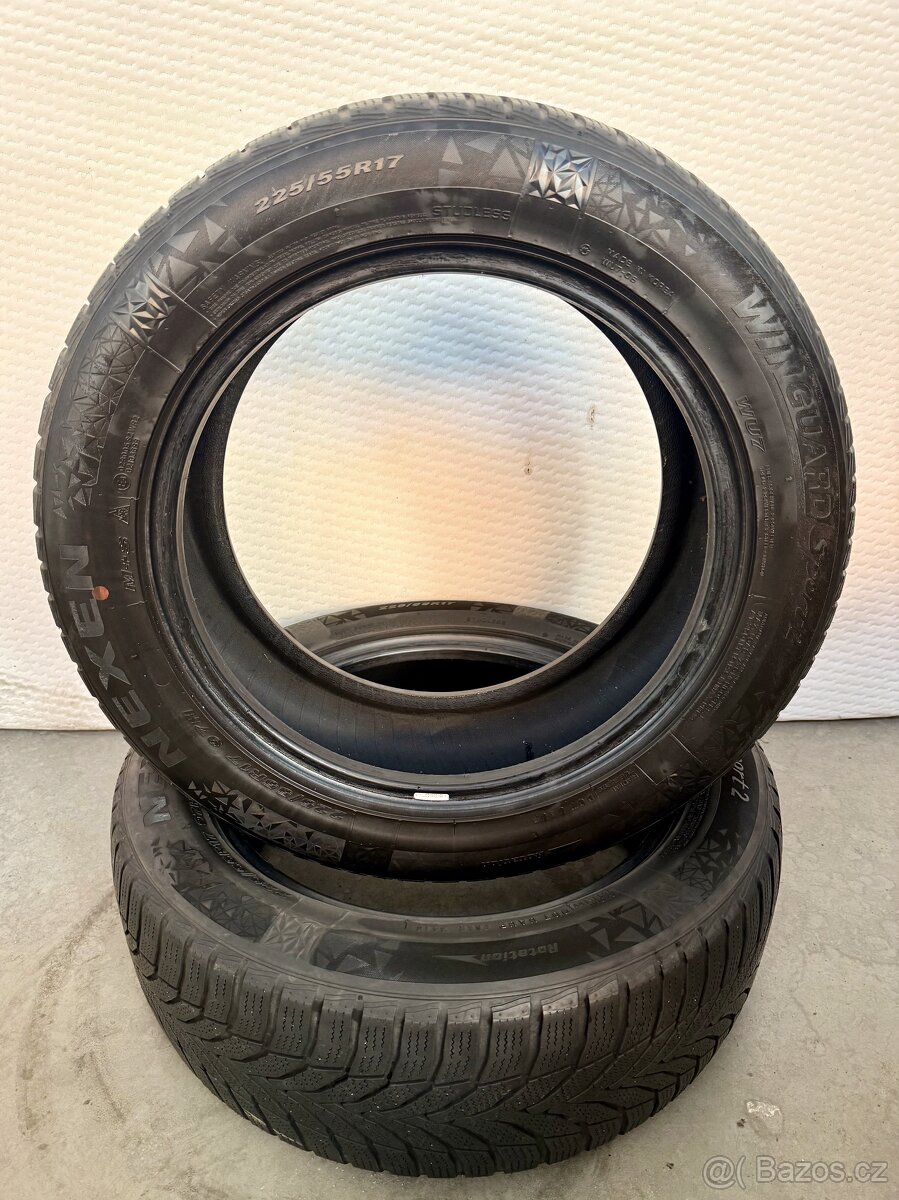 Zimní pneu 14”-19” - 3