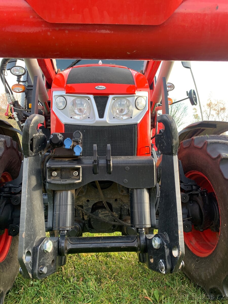 Zetor Forterra HSX 140 - 3