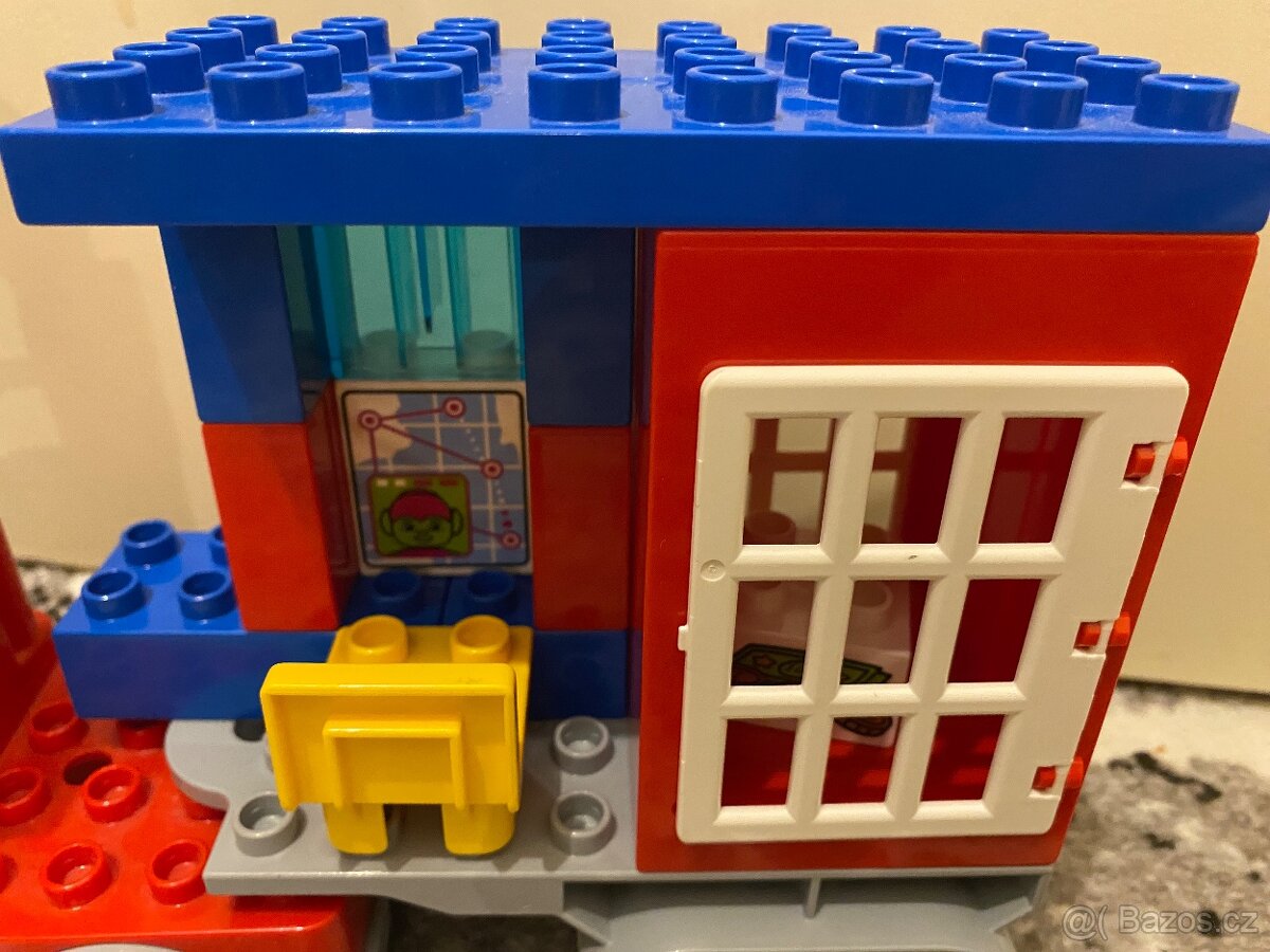 Lego Duplo 10608 - Spiderman Spider Truck Adventure - 3