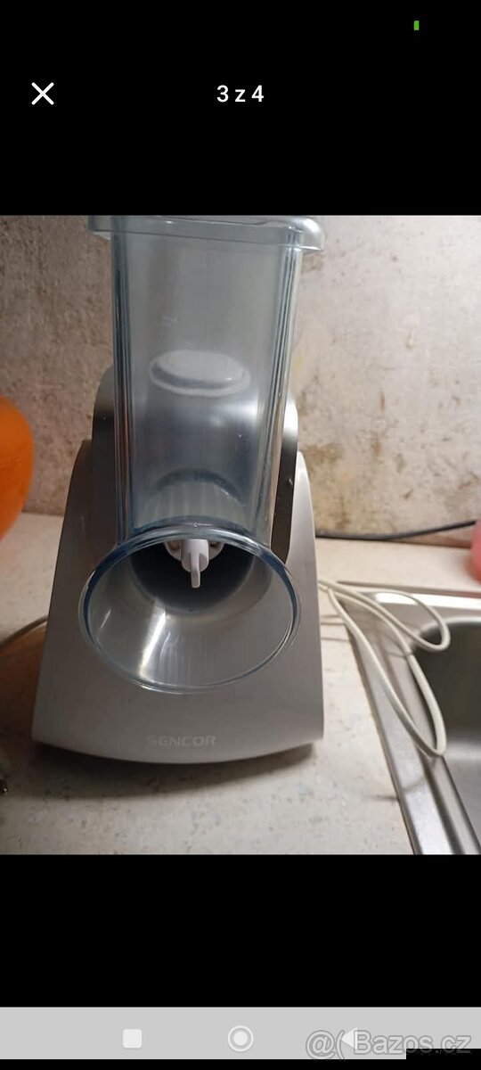 Elektrický kráječ - 3