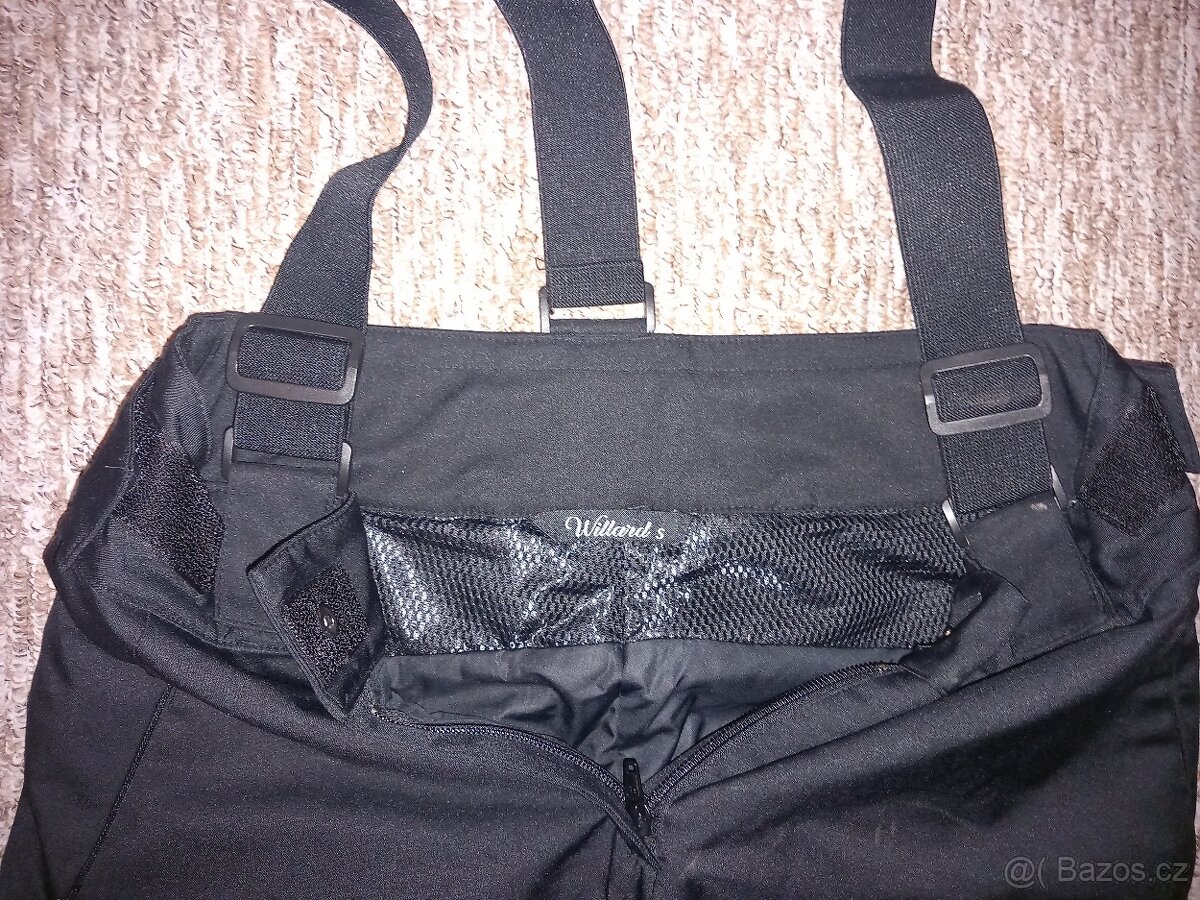 Dámské lyžařské kalhoty vel.S - 3