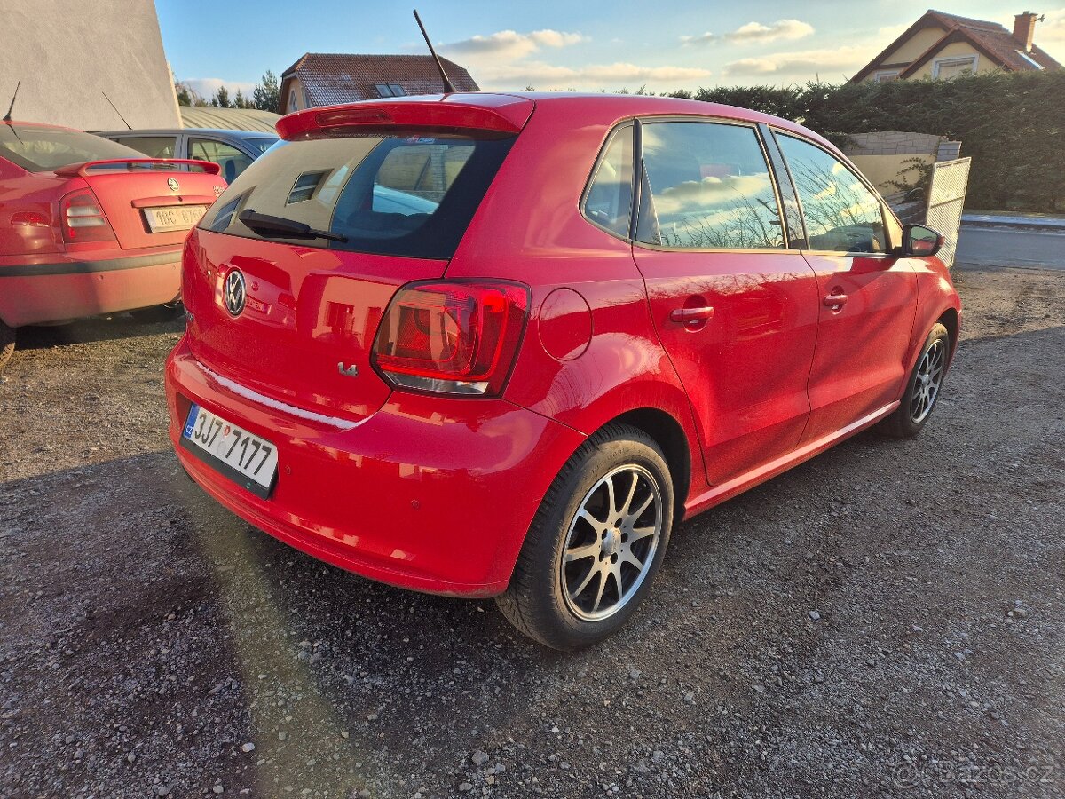 Volkswagen Polo 1.4i 2.maj. CR - 3