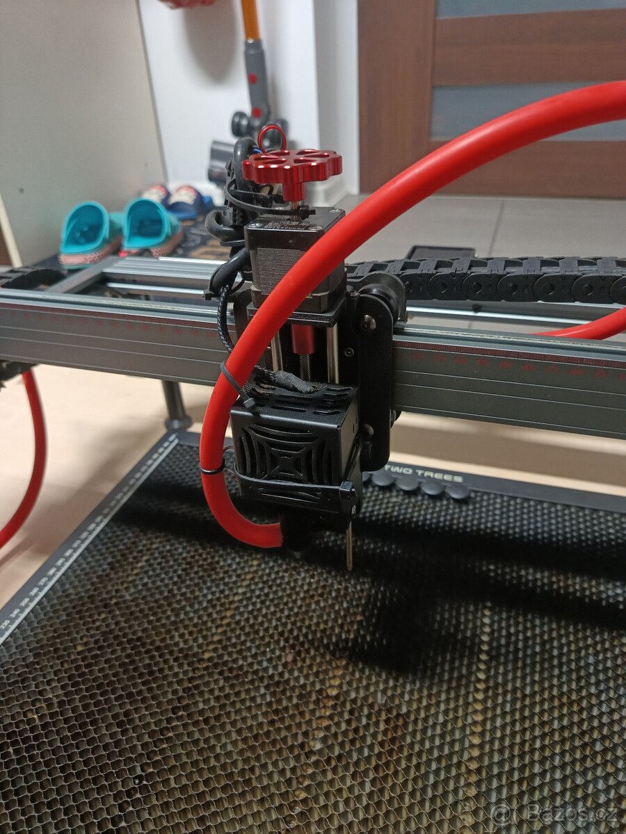Gravírovací Laser TwoTrees TS2 - 10w - 3