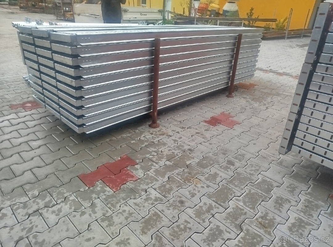 Prodám rámové lešení - 3