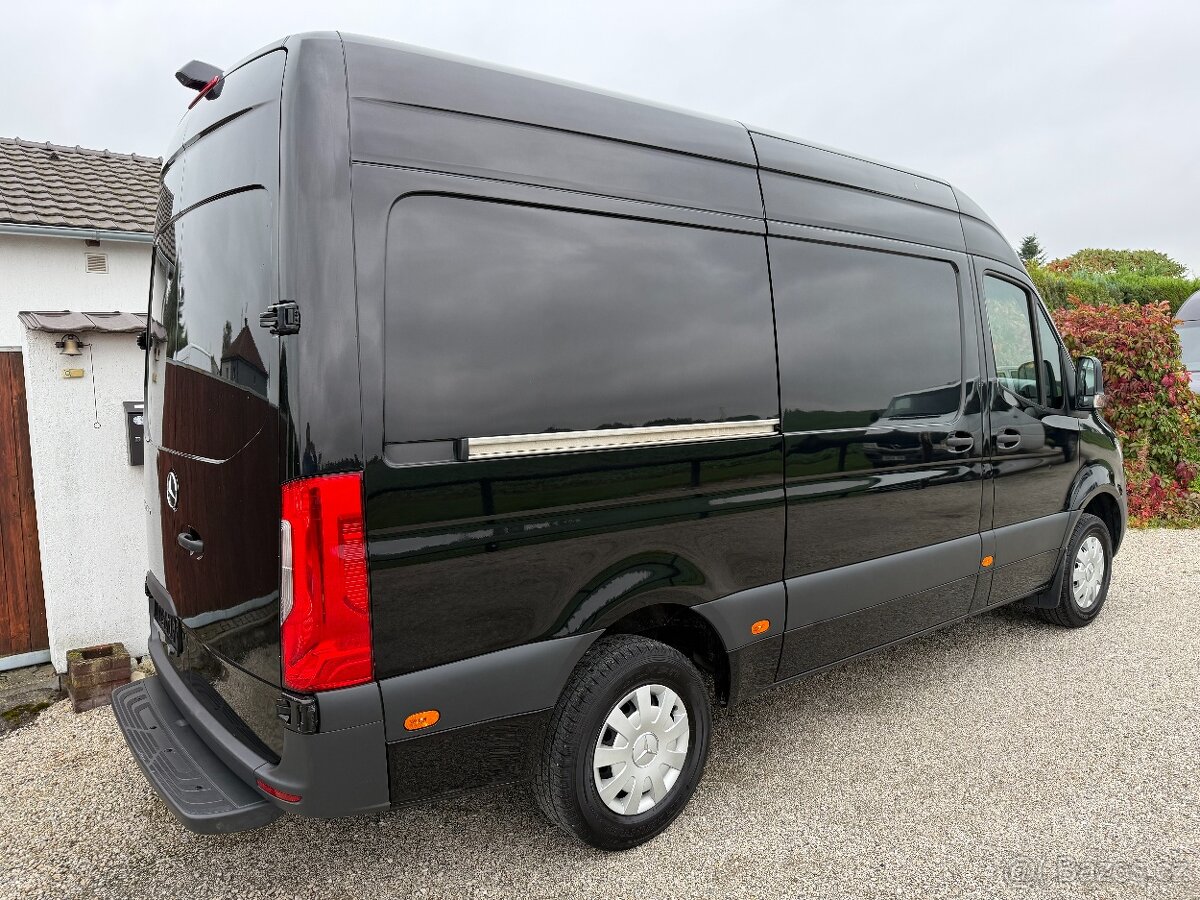 Mercedes Sprinter 316 Cdi L2H2/TEMPOMAT,KAMERA,SERV JEN MB/ - 3