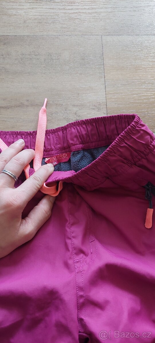 Dívčí kalhoty, velikost: 128-134 - 3