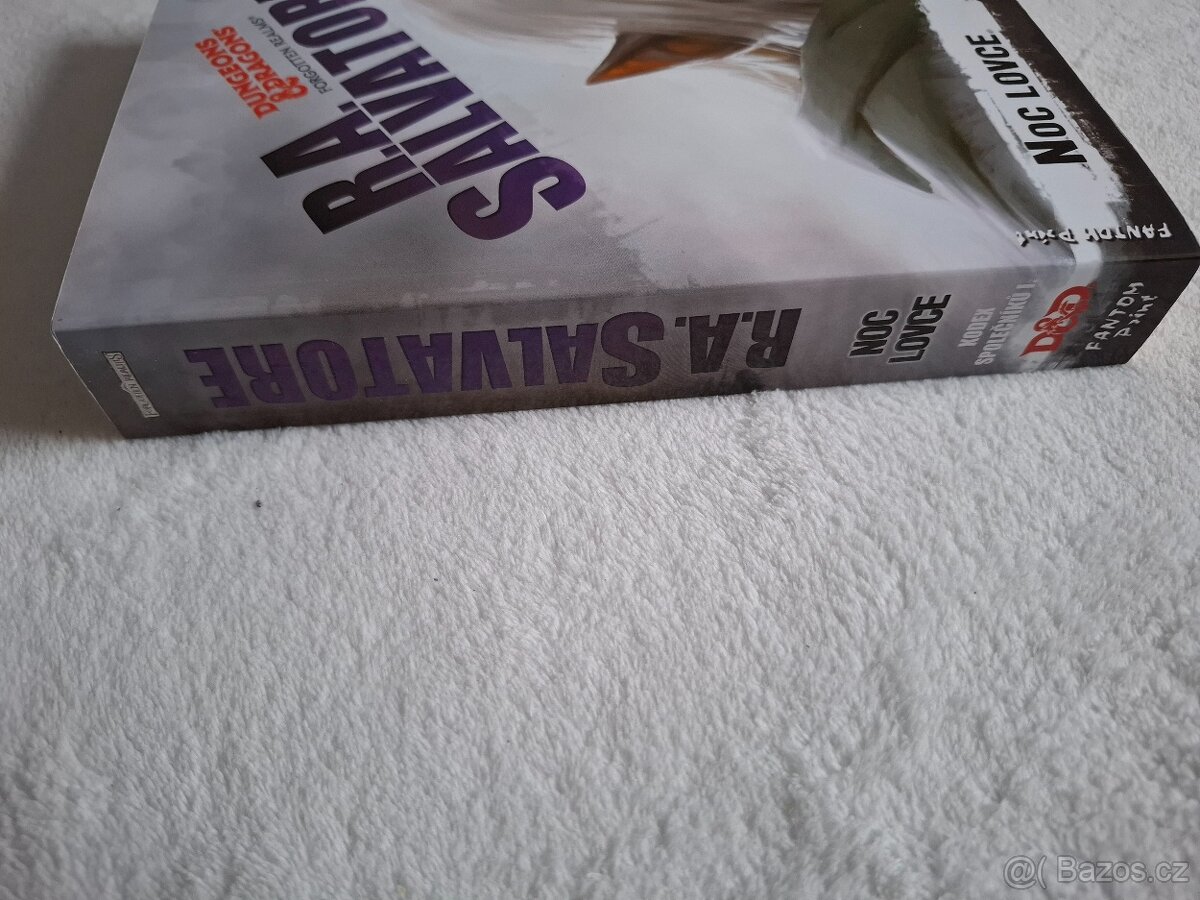 Noc lovce - R.A.Salvatore - 3