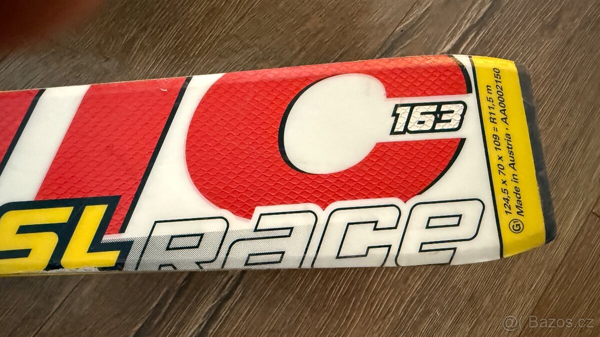 Sjezdové lyže Atomic 163cm - 3