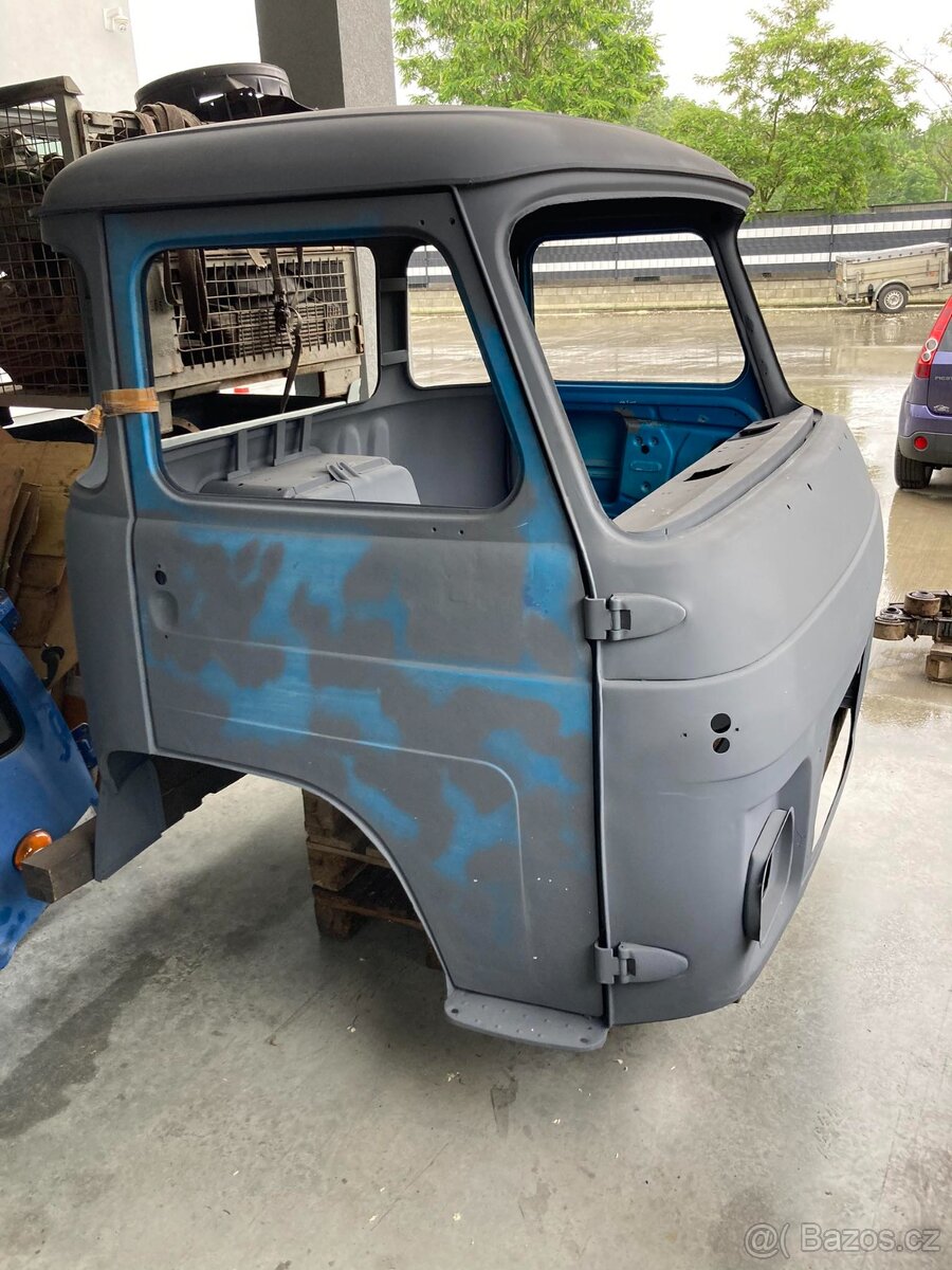 AVIA - KABINA po G.O. - 3