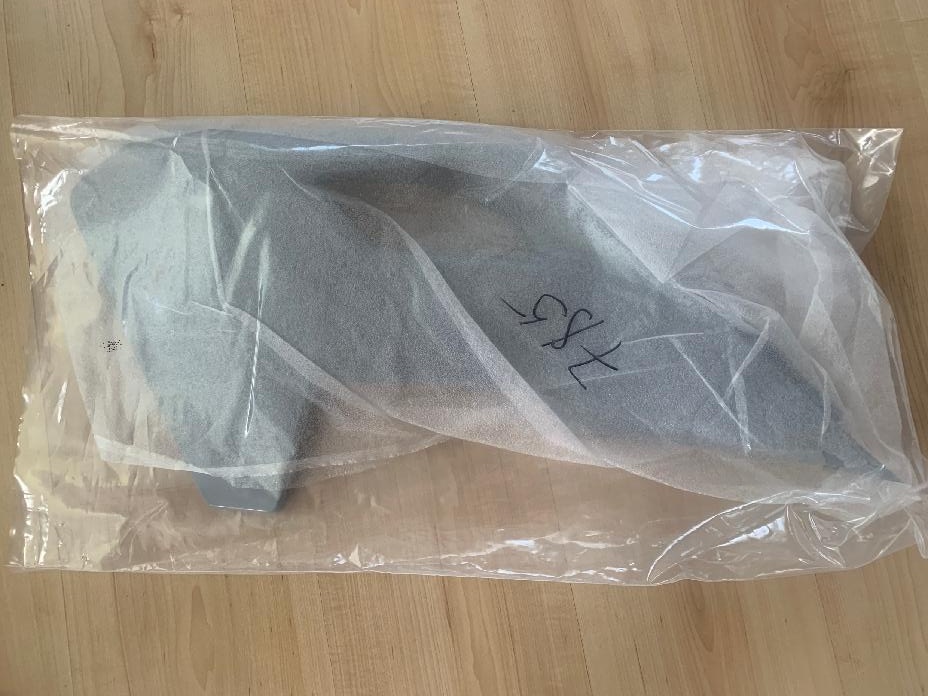 Originální spojler na nádrž HUSQVARNA (FC 250, FC 450) - 3