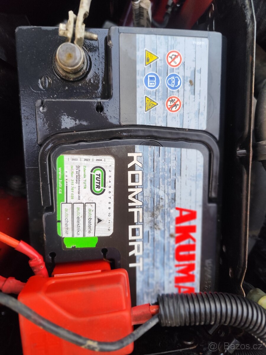 Renault Thalia 2011, Nové v ČR 1.majitel, 1.2i 55kw. - 3