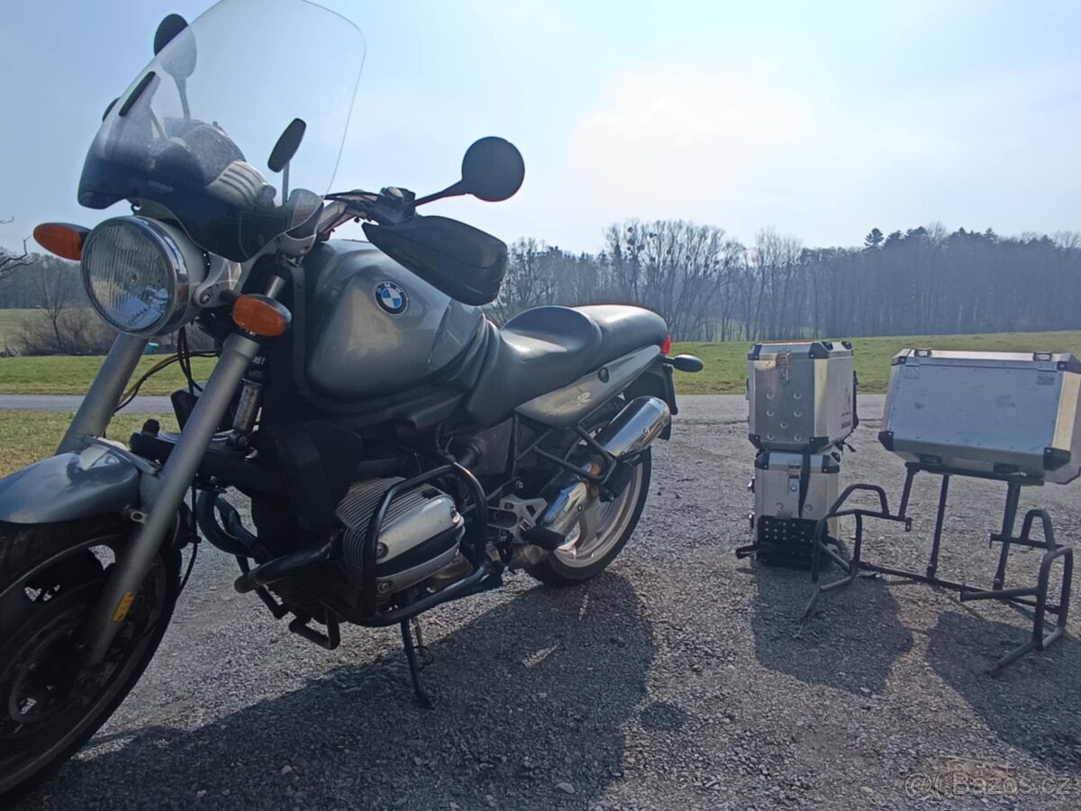 Motocykl BMW R1100r - 3