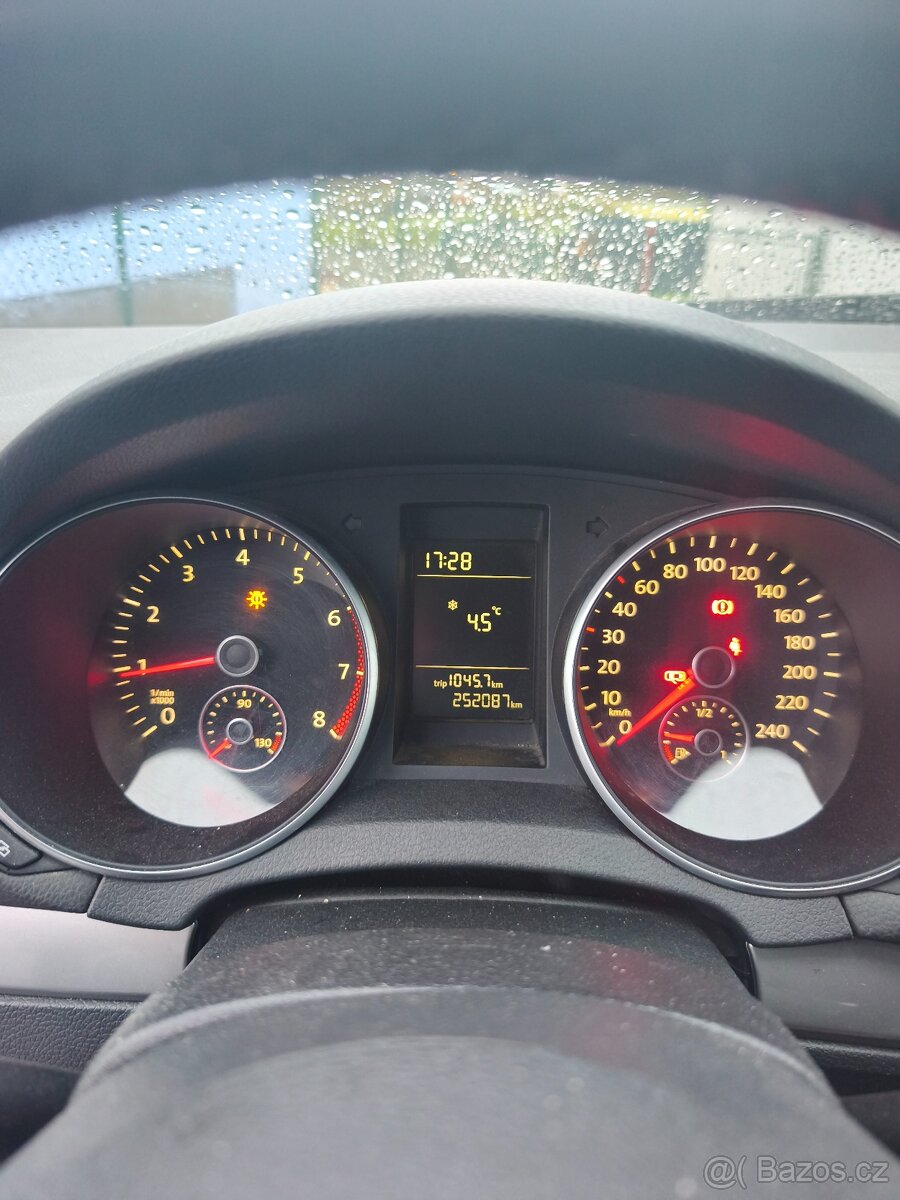 Volkswagen golf VI - 3