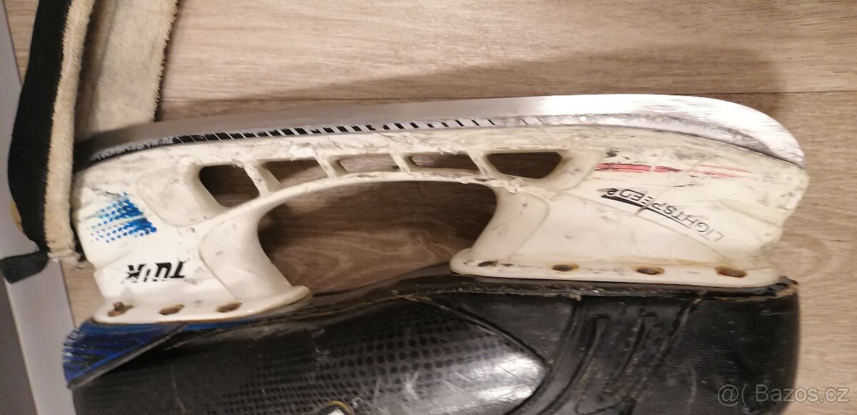 Pánské brusle Bauer-supreme - 3