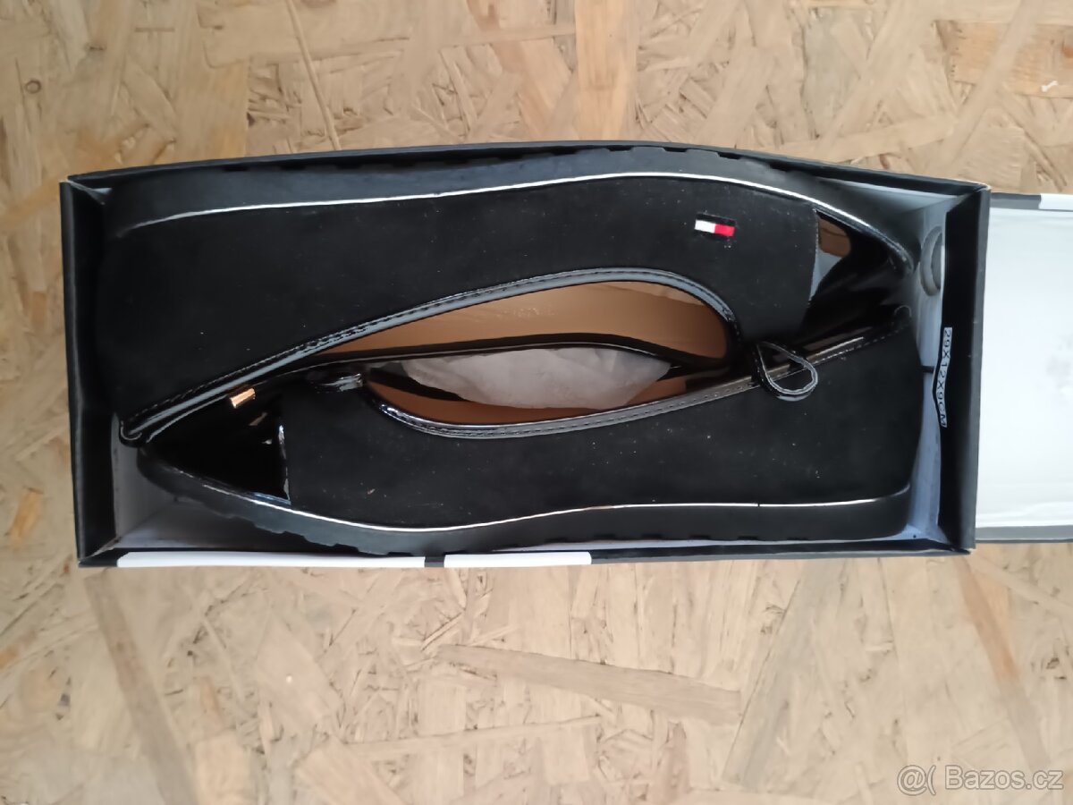 Dámské baleríny J.Botyčky, vel.41 - 3