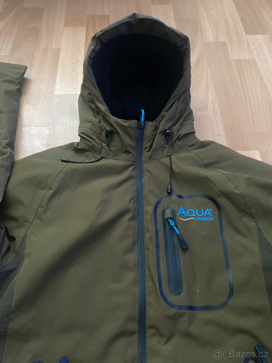 Aqua Bunda f12 zimní thermal jacket - 3