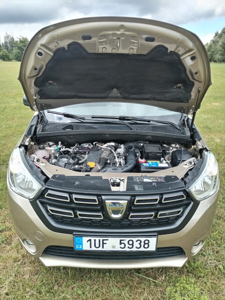 Dacia Lodgy 1,5 dci - 3