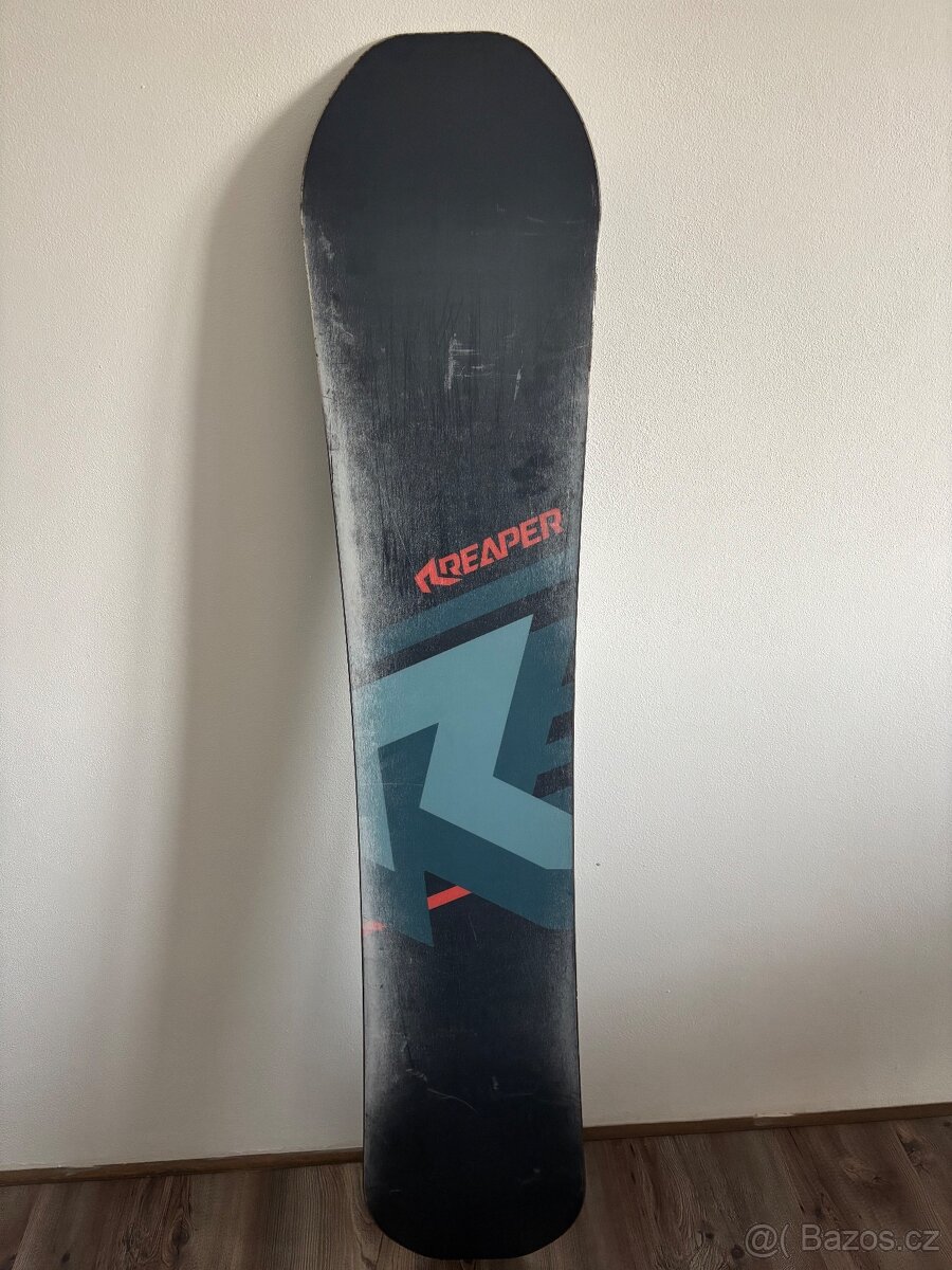 Prodám pánský snowboard - 3