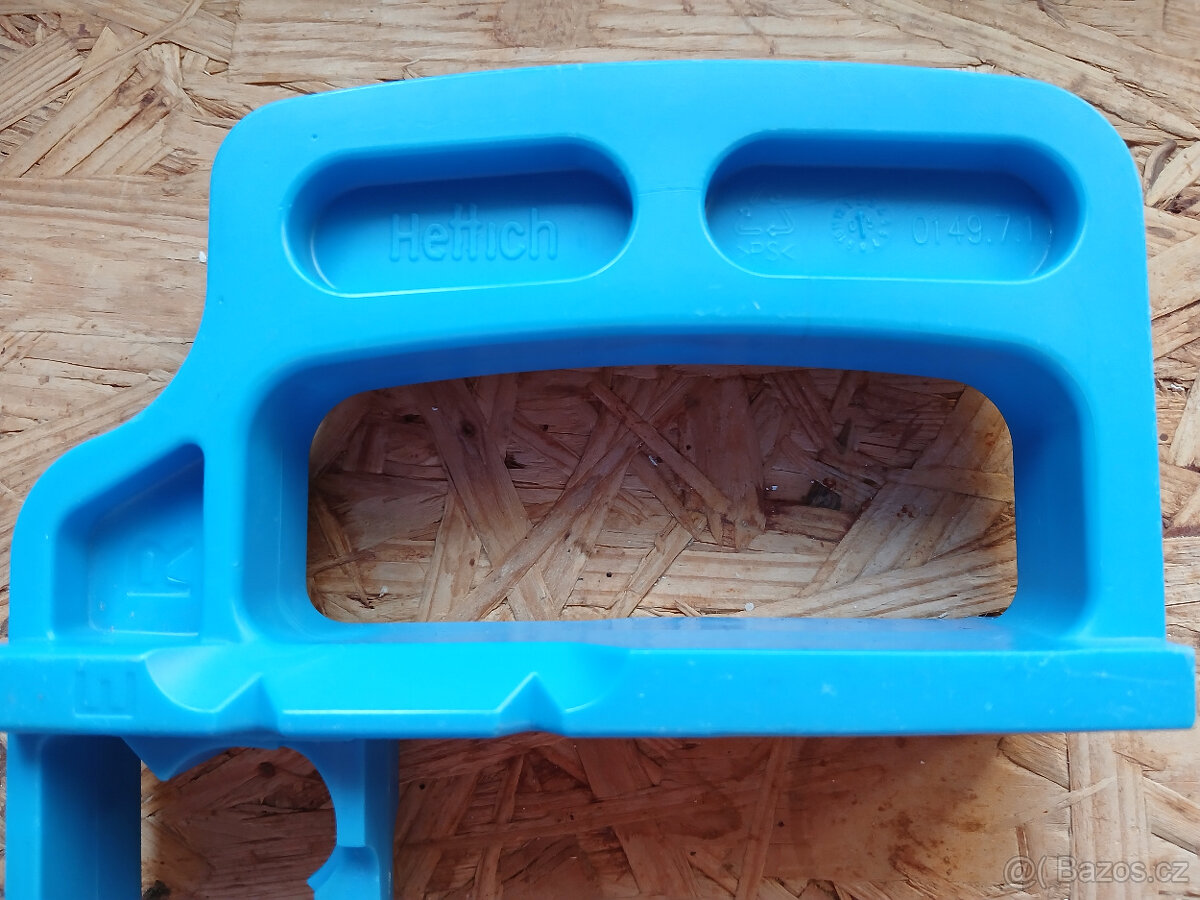 Truhlářská šablona Hettich pro montáž výsuvů - 3