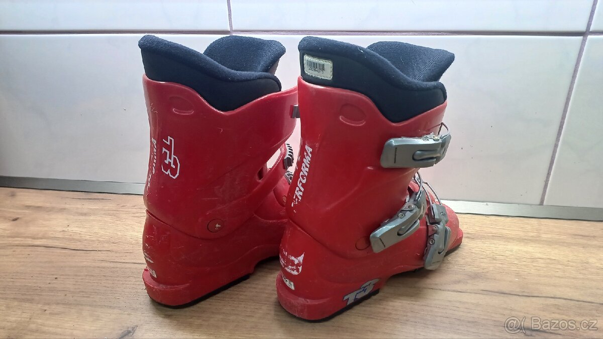 Dětské boty na lyže - 3