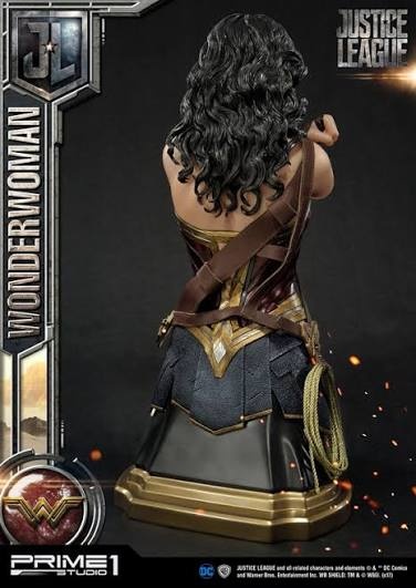Wonder woman Prime 1 bust 1/3 - 3