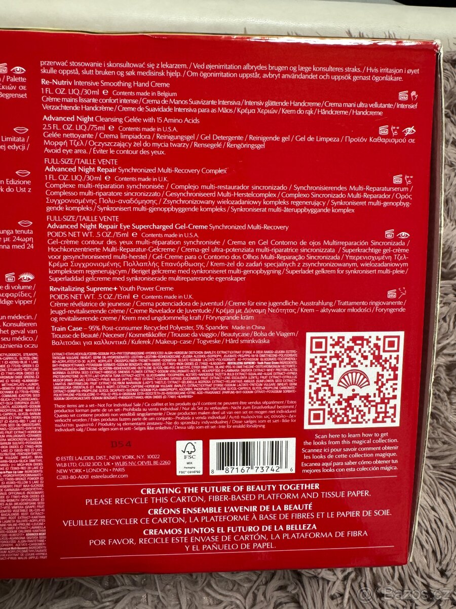 Estee Lauder luxusni sada - 3