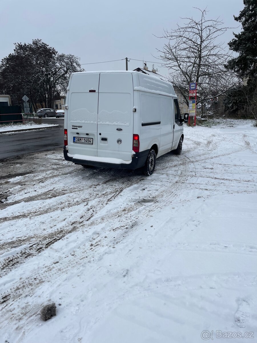 Ford tranzit 2.2 tdci 81KW - 3