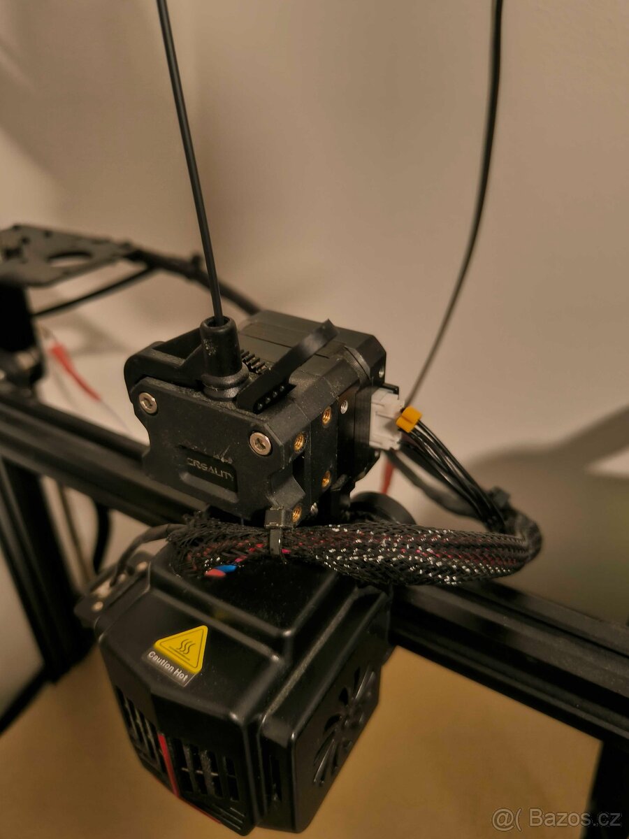 3D Tiskárna - Creality Ender 3 Max Neo - 3