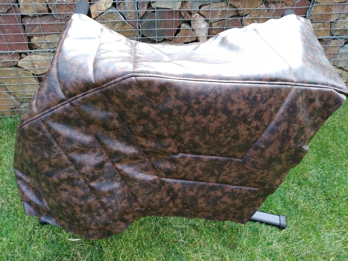 Čalounění blatníku Zetor - 3