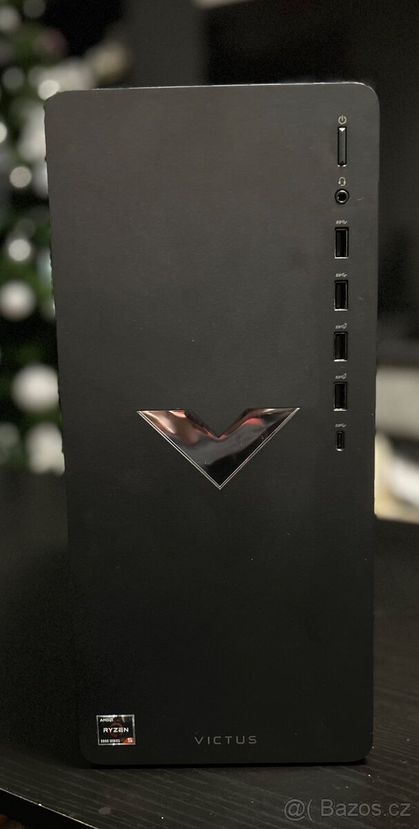 HP Victus 15L Gaming, Ryzen 5 5600G, 1660 Super - 3