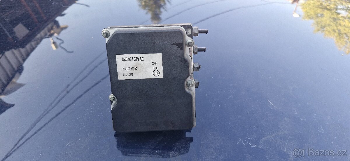 Abs jednotka audi A4 B8 8K A5 8T - 3