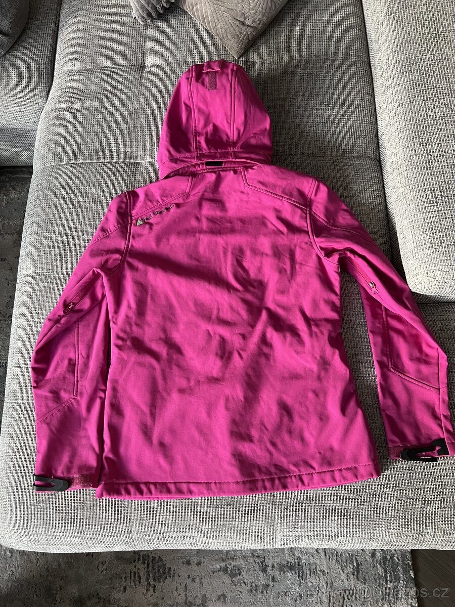 Dámská softshellová bunda vel. S - 3