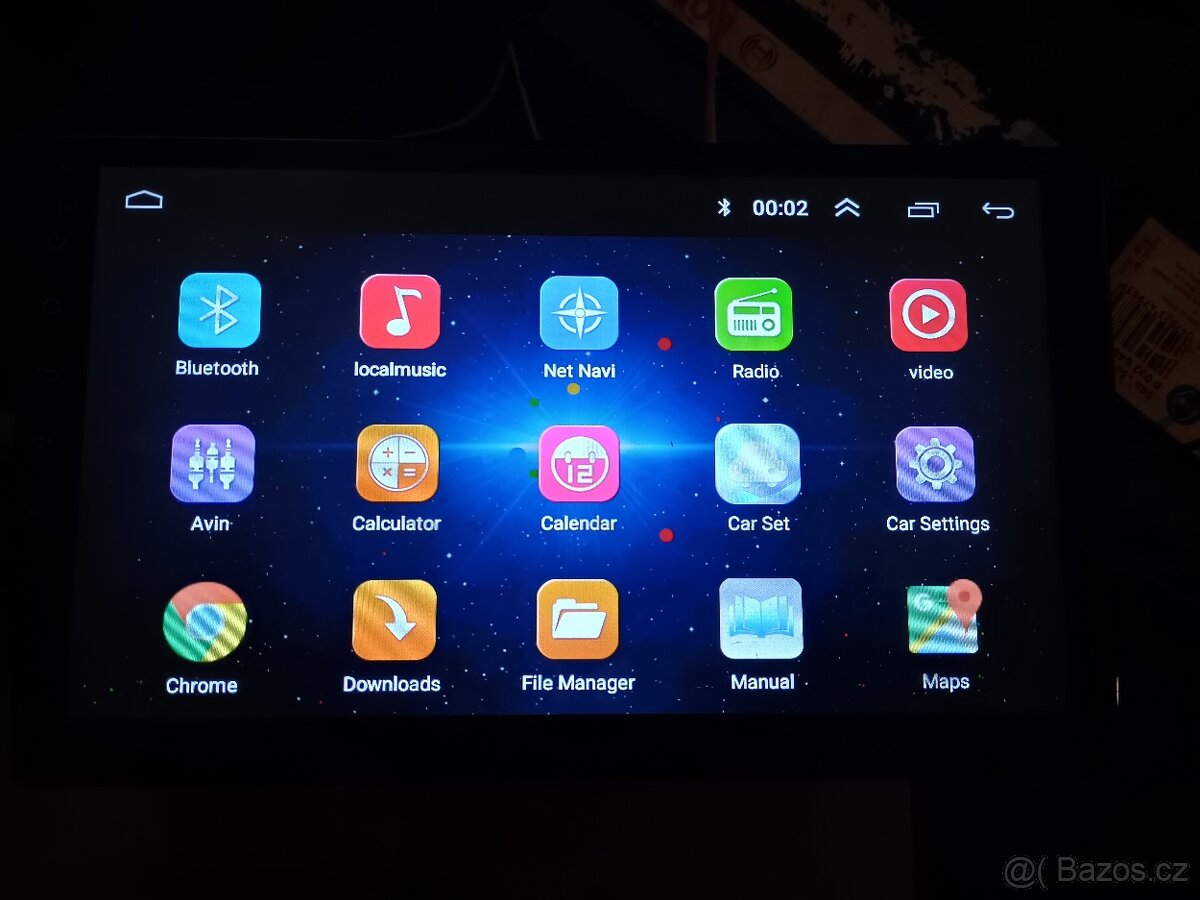 Auto android 10.1 - 3